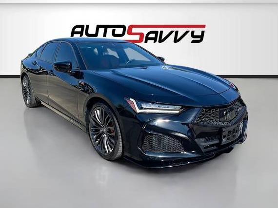 ACURA TLX TYPE S 2022 19UUB7F97NA001773 image ACURA TLX TYPE S 2022 19UUB7F97NA001773 image